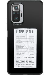 bill 2.0 - Xiaomi Redmi Note 10S