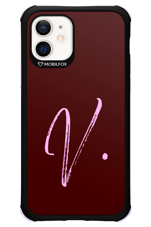 (Dark Blush) V 2.0 - Apple iPhone 12