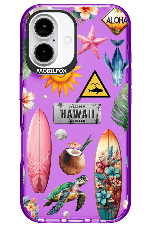 Aloha 2.0 - Apple iPhone 16