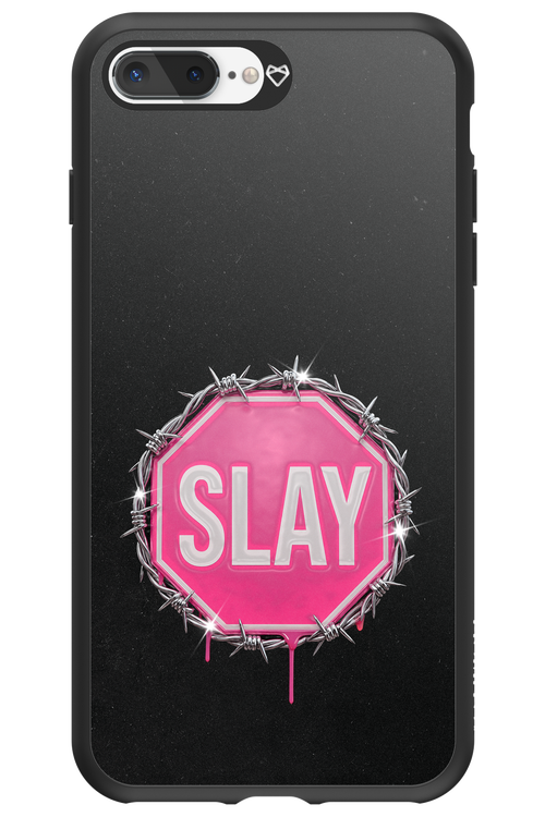 Slay Warning 2.0 - Apple iPhone 7 Plus