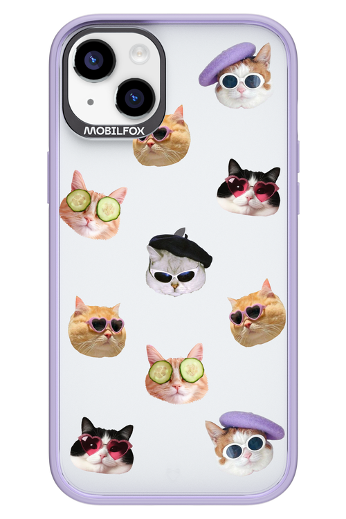 Cat Gang - Apple iPhone 14 Plus