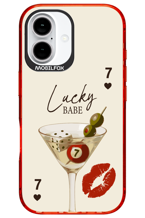 Lucky Babe - Apple iPhone 16