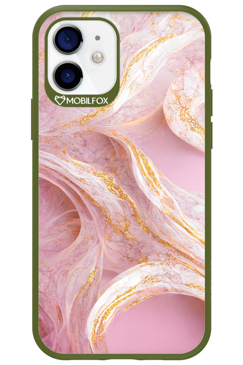 Rosequartz Silk - Apple iPhone 12