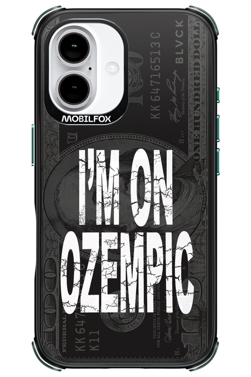 ozempic 2.0 - Apple iPhone 16