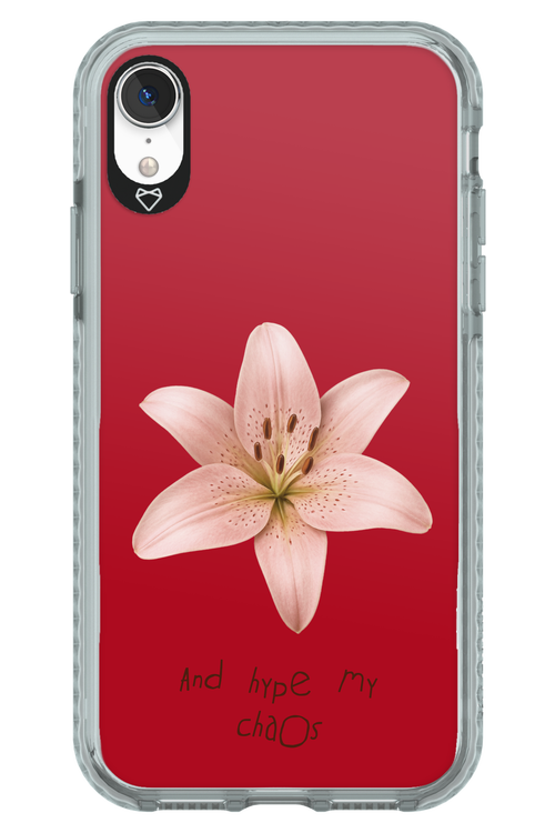 Chaos - Apple iPhone XR