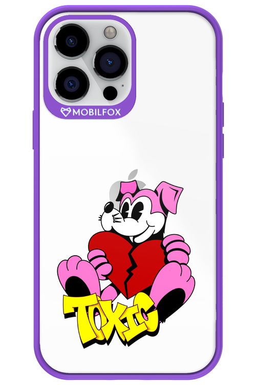 Toxic Dreams - Apple iPhone 13 Pro Max