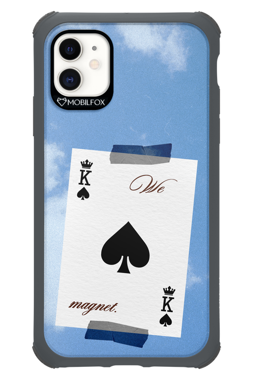 Magnet - Apple iPhone 11