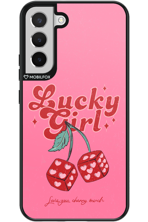 Lucky Girl - Samsung Galaxy S22+