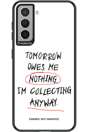 Anyway - Samsung Galaxy S21