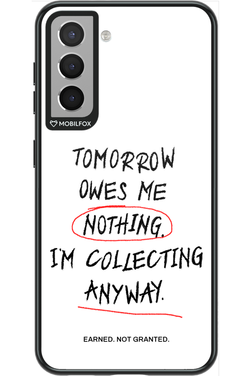 Anyway - Samsung Galaxy S21