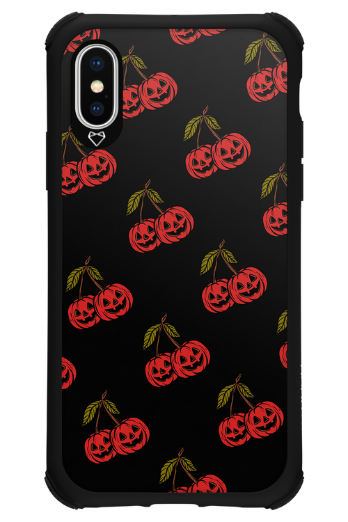 Spicey Pumpkin - Apple iPhone XS