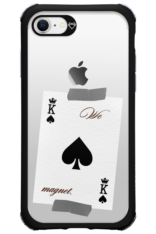 Magnet Transparent 2.0 - Apple iPhone 7