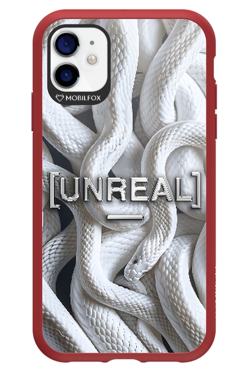 Snake and Chrome - Apple iPhone 11