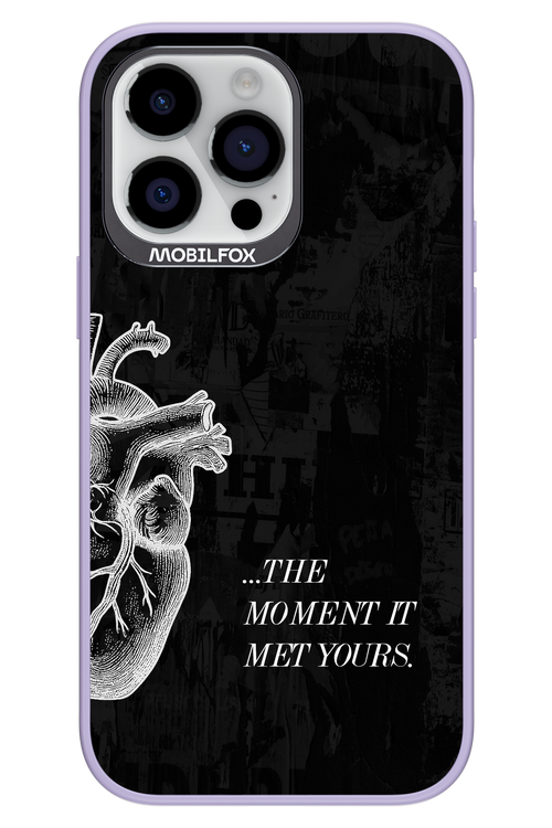 His Heart - Apple iPhone 14 Pro Max