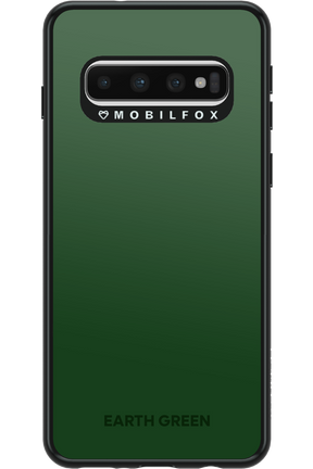 Earth Green 2.0 - Samsung Galaxy S10