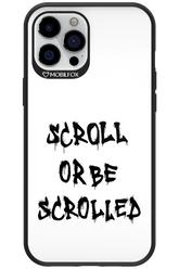 Scroll 2.0 - Apple iPhone 12 Pro Max