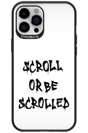 Scroll 2.0 - Apple iPhone 12 Pro Max