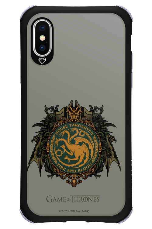 House Targaryen. - Apple iPhone X