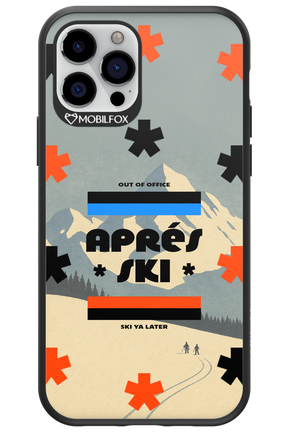 Ski Ya Later - Apple iPhone 12 Pro