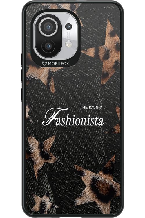 Iconic Fashionista - Xiaomi Mi 11 5G
