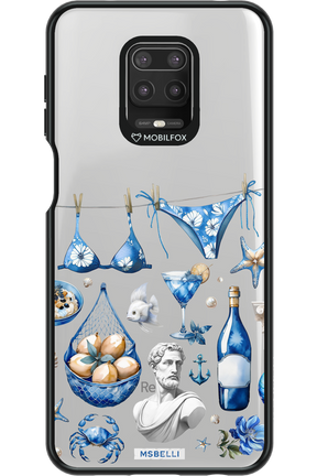 Oh My Greek 2.0 - Xiaomi Redmi Note 9 Pro