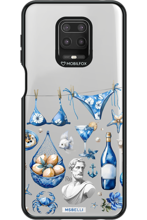 Oh My Greek 2.0 - Xiaomi Redmi Note 9 Pro