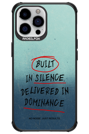 In Silence - Apple iPhone 13 Pro Max