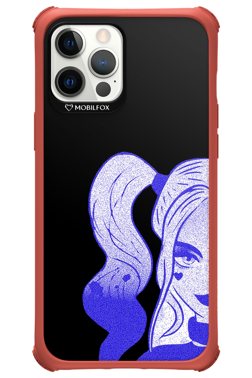 Qween Blue 2.0 - Apple iPhone 12 Pro Max