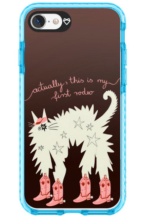 First rodeo 2.0 - Apple iPhone SE 2022
