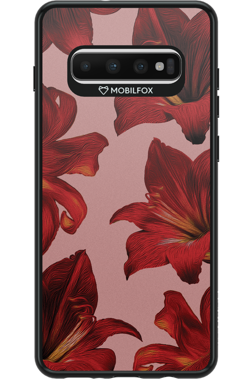 Amaryllis Mist - Samsung Galaxy S10+