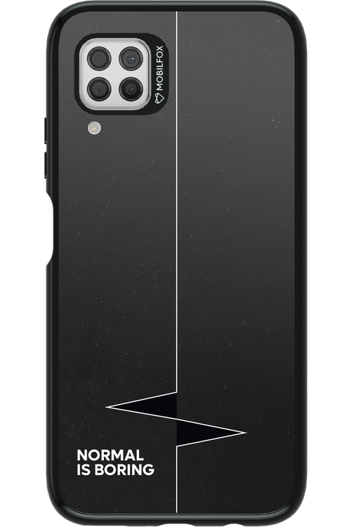 Normal Is Boring 2.0 - Huawei P40 Lite