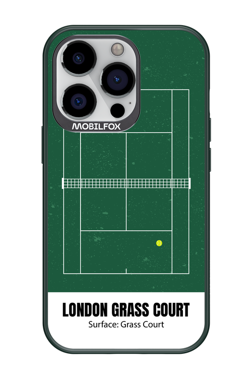 LONDON GRASS COURT 2.0 - Apple iPhone 13 Pro
