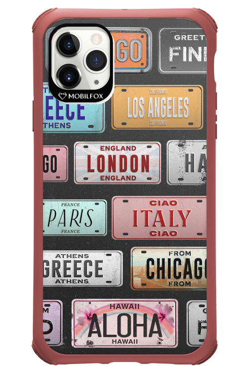 Destinations 2.0 - Apple iPhone 11 Pro Max
