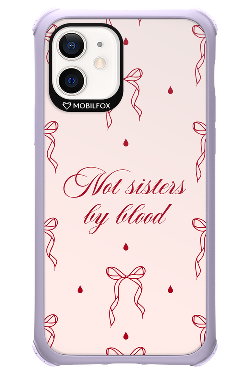 Sisters Red - Apple iPhone 12