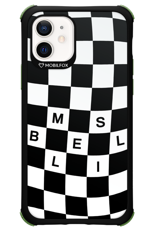 Belli Checked 2.0 - Apple iPhone 12