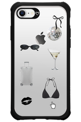 Silver Summer - Apple iPhone 7