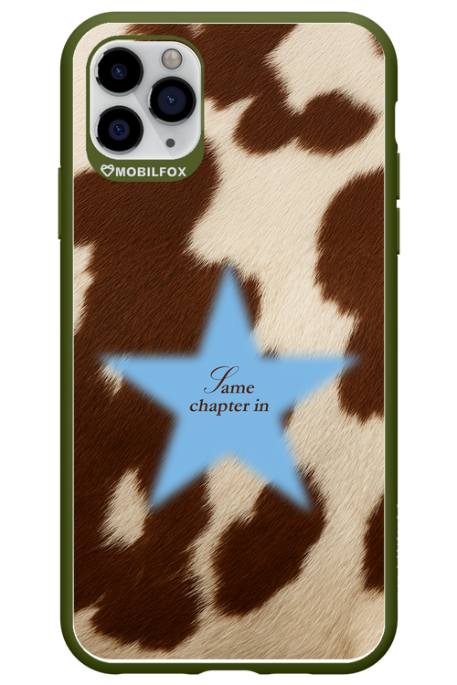 Same Chapter Blue 2.0 - Apple iPhone 11 Pro Max