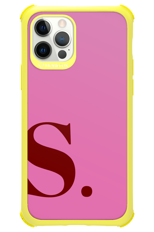 S (Sorbet) 2.0 - Apple iPhone 12 Pro