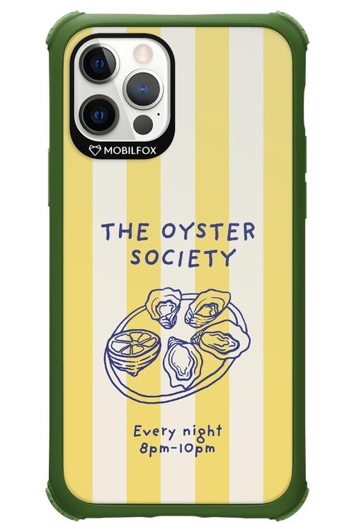 Oyster Society - Apple iPhone 12 Pro