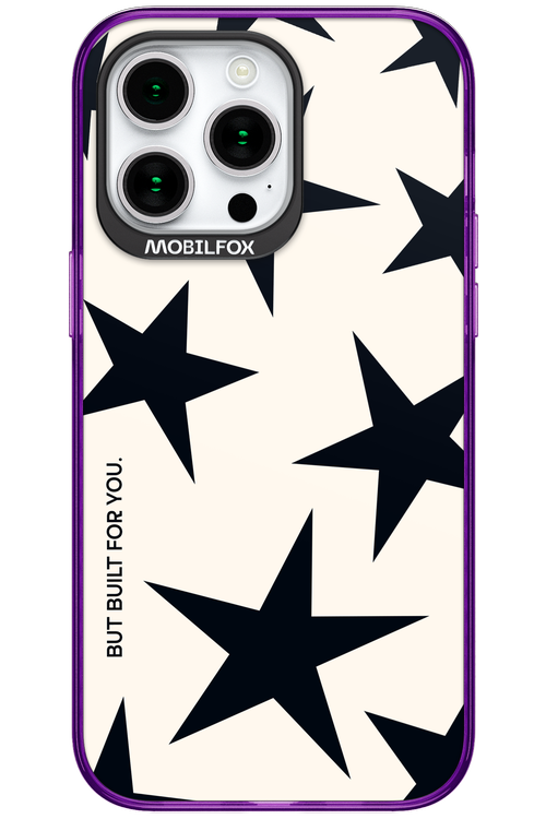 Built for You 2.0 - Apple iPhone 15 Pro Max