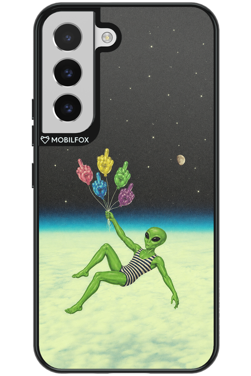 Space Chill 2.0 - Samsung Galaxy S22
