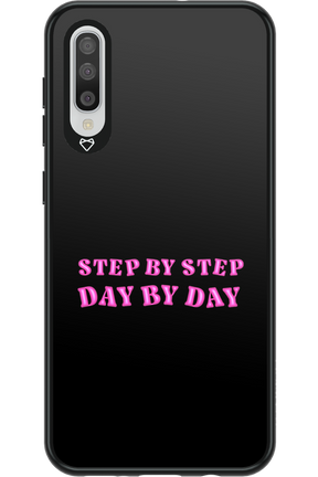 Step by Step Black 2.0 - Samsung Galaxy A50