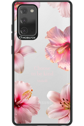 Be Kind 2.0 - Samsung Galaxy Note 20