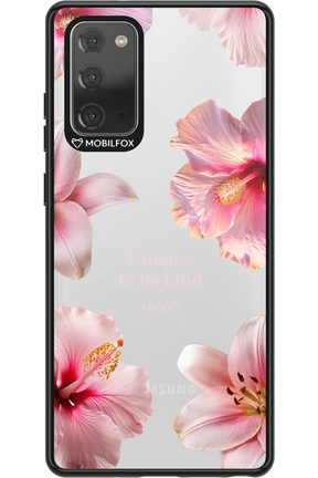 Be Kind 2.0 - Samsung Galaxy Note 20