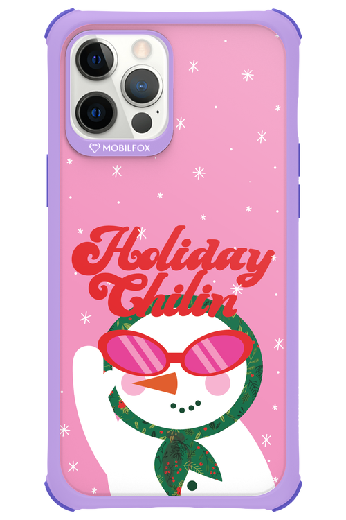 Holiday Chillin - Apple iPhone 12 Pro Max