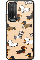 Scary Dachshund - Huawei P Smart 2021