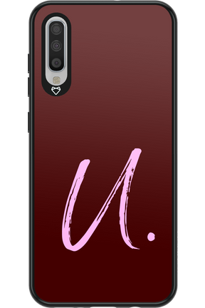 (Dark Blush) U 2.0 - Samsung Galaxy A70