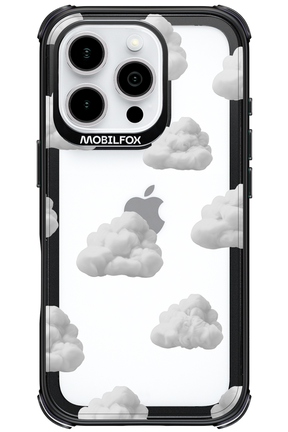 Cloudy Simple - Apple iPhone 16 Pro