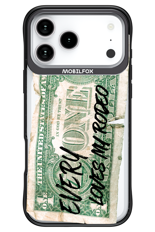 RODEO II 2.0 - Apple iPhone 17 Pro Max