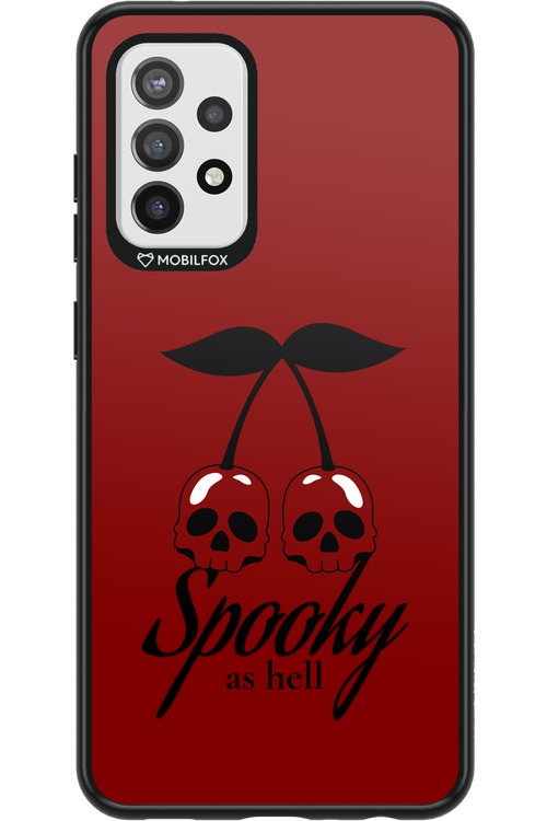 Hella Spooky - Samsung Galaxy A72